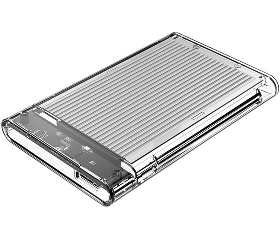 خرید و قیمت باکس هارد درایو 2.5 اینچی اوریکو Orico 2179U3 2.5-Inch Hard ...