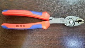 تصویر انبر twin grip کنیپکس 