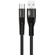 تصویر کابل شارژ Earldom EC-077M MicroUSB Earldom EC-077M MicroUSB Charging Cable