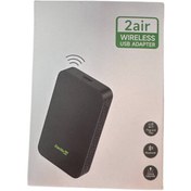 تصویر دانگل ايل كار پلی و اندرويد اتو برای دنا 