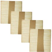 تصویر چوب بستنی مدل char بسته 400 عددی 