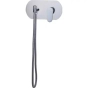 تصویر ملحقات توالت توکار ایکات راسان مدل تنسو 