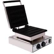 تصویر وافل ساز طرح کاج اسمارت (SMART) مدل SM-W-2 