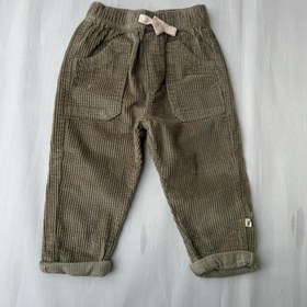 تصویر شلوار مخمل کبریتی easy peasy 