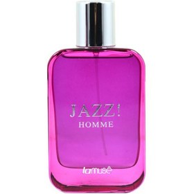 تصویر ادوپرفیوم عطر جاز هوم JAZZ HOMME لاموس 100 میل 