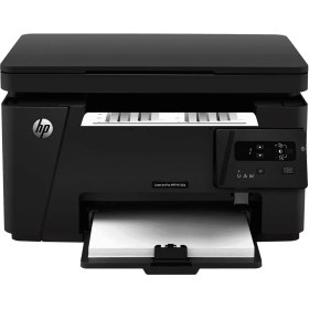 تصویر پرینتر تک رنگ لیزری اچ پی HP LaserJet Pro MFP M126a Printer 