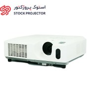 تصویر ویدئو پروژکتور استوک هیتاچی Hitachi X2011 Hitachi X2011 Stock Video Projector