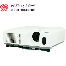 تصویر ویدئو پروژکتور استوک هیتاچی Hitachi X2011 Hitachi X2011 Stock Video Projector