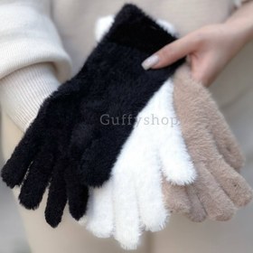 تصویر دستکش موهر کامل 