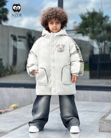 تصویر کاپشن بچگانه ULTRAMAN NZDE 