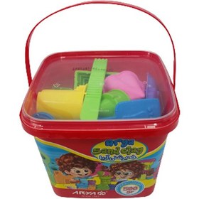 تصویر خمیرشنی آریا مدل 1088 کد 500 GR 