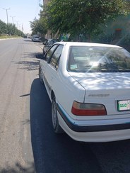 تصویر پژو پارس مدل 1397 ا Peugeot Pars LX-TU5 Peugeot Pars LX-TU5