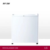 تصویر یخچال فریزر ال جی مدل RF13W ظرفیت ۳ فوت 