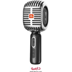تصویر میکروفن بی سیم جی بی ال مدل KMC600 ا JBL KMC600 Wireless Microphone JBL KMC600 Wireless Microphone