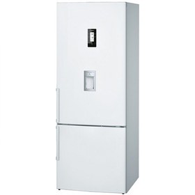 تصویر یخچال و فریزر بوش مدل KGD57P Bosch KGD57PW204 Refrigerator