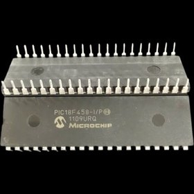 تصویر آی سی PIC18F458-I/P DIP-40PIN MICROCHIP 