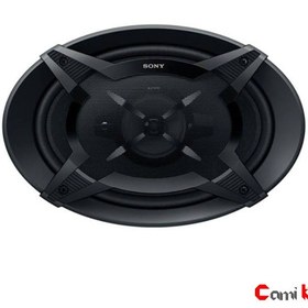 تصویر اسپیکر خودرو 450 وات سه کاناله سونی SONY XS-FB6930 ا SONY XS-FB6930 450W SPEAKERS & SUBWOOFERS 3-Way Coaxial Speakers SONY XS-FB6930 450W SPEAKERS & SUBWOOFERS 3-Way Coaxial Speakers