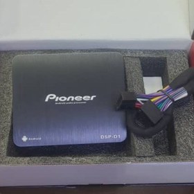 تصویر امپلی فایر DSP-1 Pioneer DSP-D1