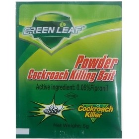 تصویر پودر سوسک کش گرین لایف 