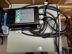 تصویر دستگاه کنترل هوشمند پمپ آب هدفیکس مدل PC1 