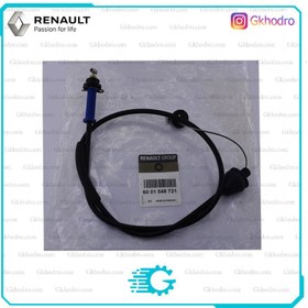 تصویر سیم گاز ال 90 شرکتی 