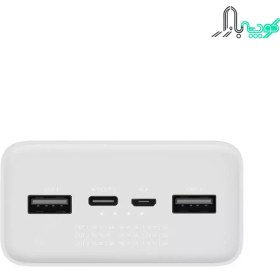 تصویر پاوربانک شیائومی مدل PB3018ZM ظرفیت 30000 غیر اصل Xiaomi Power bank 3 30000mAh PB3018ZM