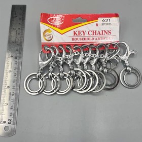 تصویر سرکلیدی مدبر فلزی 631 