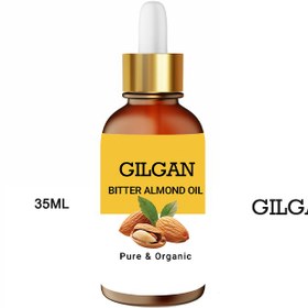 تصویر روغن بادام تلخ - 35 میل bitter almond oil