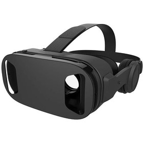تصویر HELLOPRO VR GLASS VA2T ا HELLOPRO VR GLASS VA2T Virtual Reality Headset HELLOPRO VR GLASS VA2T Virtual Reality Headset