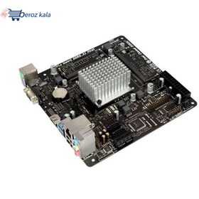 تصویر مادربرد بایوستار مدل J3060NH BIOSTAR J3060NH Motherboard