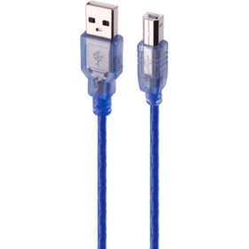 تصویر کابل پرینتر Shark 3m شیلددار Shark 3m Printer Shielded Cable