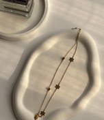 تصویر استند اکسسوری مدل بیضی دفرمه شیپ عکاسی 