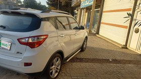 تصویر چانگان CS35 مونتاژ مدل 1397 ا Changan CS35-ir Changan CS35-ir