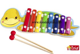 تصویر بلزچوبی 8 نت 