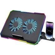 تصویر پایه خنک کننده انزو مدل LF225 