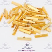 تصویر گازگیر طلایی لایت 3 سانت (10 عددی) 