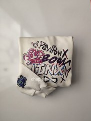 تصویر سویشرت دخترانه دورس آرکین رنگ شکلاتی 