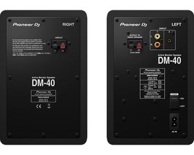 تصویر اسپیکر مانیتورینگ پایونیر PIONEER DM-40 