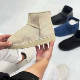 تصویر آگ ساق کوتاه – Ugg 
