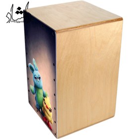 تصویر کاخن کودک Palos C611 طرح 3 