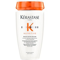 تصویر شامپو آبرسان برای موهای خشک متوسط تا ضخیم | کراستاس Nutritive Hydrating Shampoo for Medium to Thick Dry Hair | Kérastase