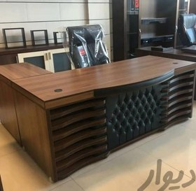 تصویر میز مدیریت سلنا 