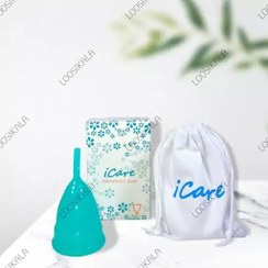 تصویر کاپ قاعدگی icare سایز بزرگ( 2) 