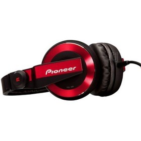 تصویر هدفون Pioneer HDJ-500-R 