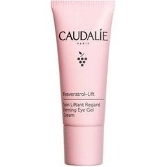 تصویر Caudalie ژل کرم چشم تقویت کننده Resveratrol Lift با اثر تنگ کننده 15 میلی لیتر 