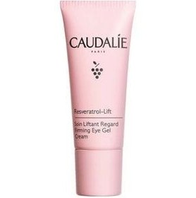 تصویر Caudalie ژل کرم چشم تقویت کننده Resveratrol Lift با اثر تنگ کننده 15 میلی لیتر 