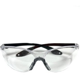 تصویر عینک ایمنی شیشه شفاف سنگ زنی و مهندسی نشکن 