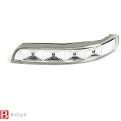 تصویر چراغ راهنما روی آینه سمت چپ خودرو کیا سورنتو 2012 - 2015 