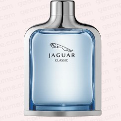 تصویر عطر ادکلن جگوار کلاسیک آبی | Jaguar Classic Blue 