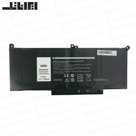 تصویر باتری لپ تاپ دل Dell Latitude F3YGT 4Cell Dell Latitude F3YGT 4Cell Battery Laptop